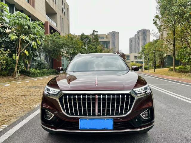 Hongqi HS5