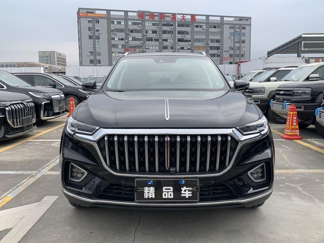 Hongqi HS5