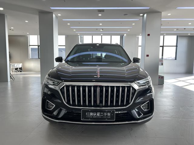 Hongqi HS5