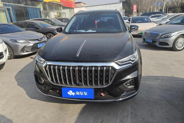 Hongqi HS5