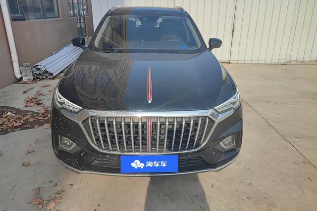 Hongqi HS5