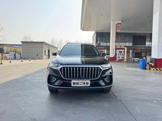 Hongqi HS5