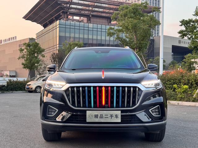 Hongqi HS5