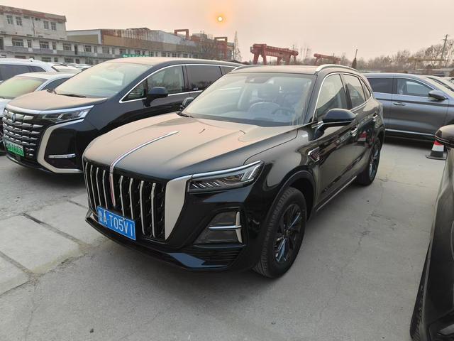 Hongqi HS5