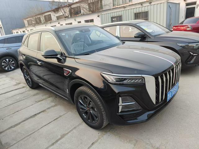 Hongqi HS5