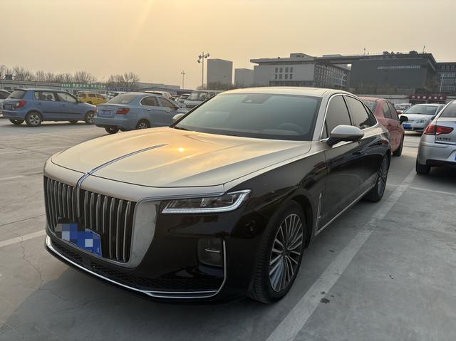 Hongqi H9