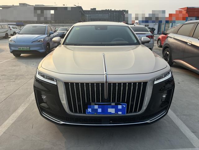 Hongqi H9