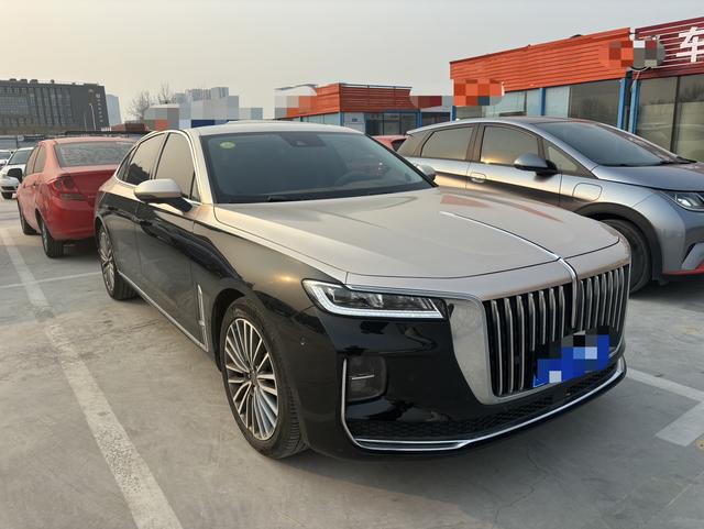 Hongqi H9