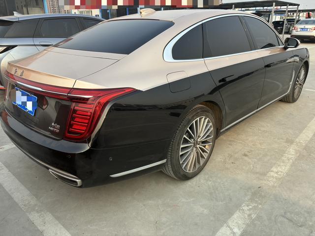 Hongqi H9