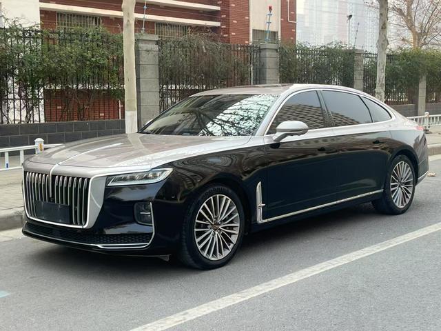 Hongqi H9