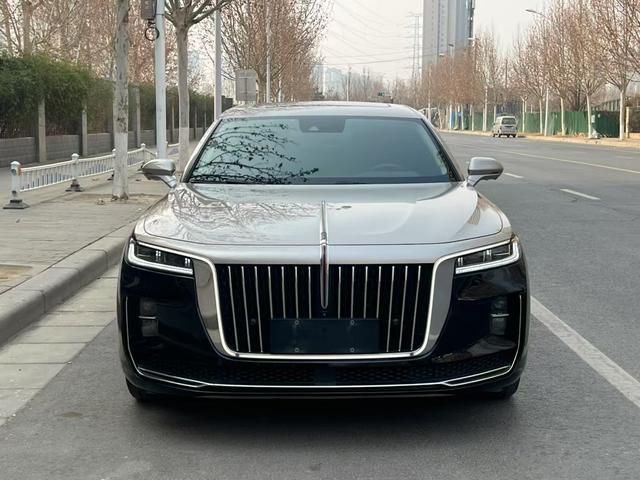 Hongqi H9