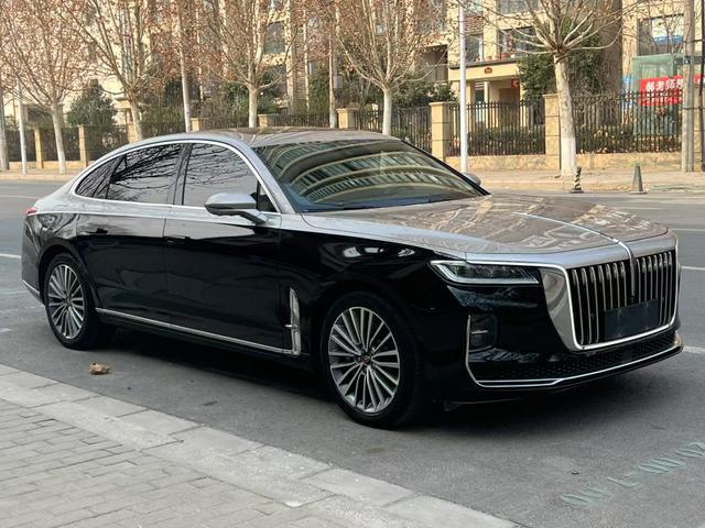 Hongqi H9