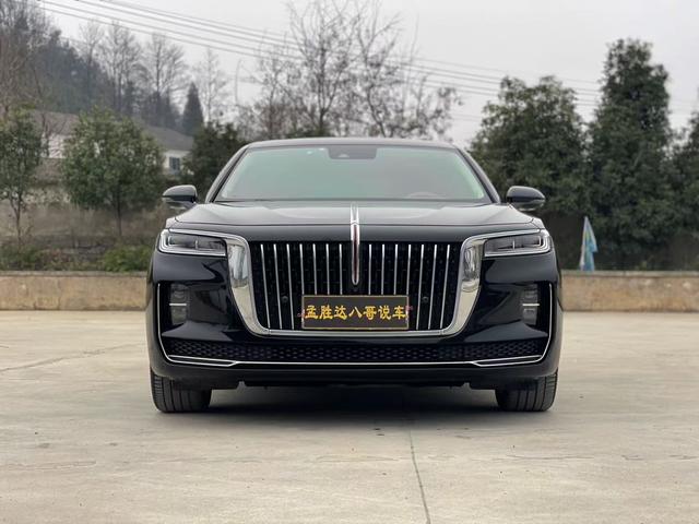 Hongqi H9