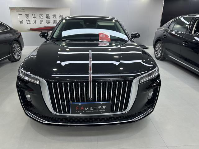 Hongqi H9