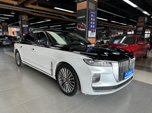 Hongqi H9