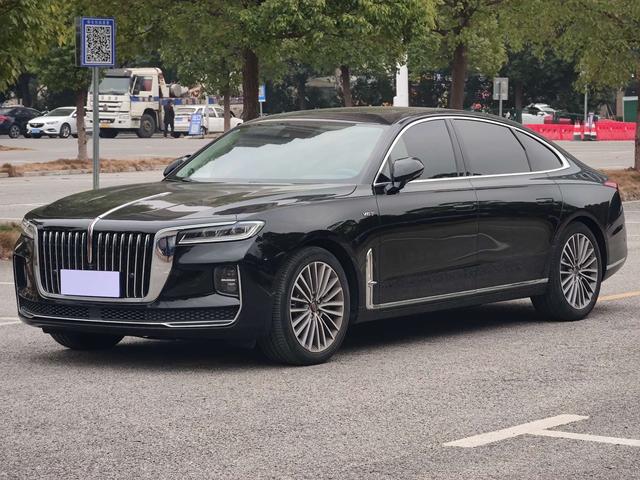 Hongqi H9