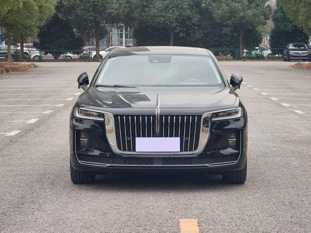 Hongqi H9