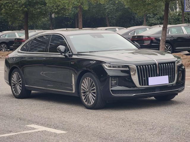 Hongqi H9