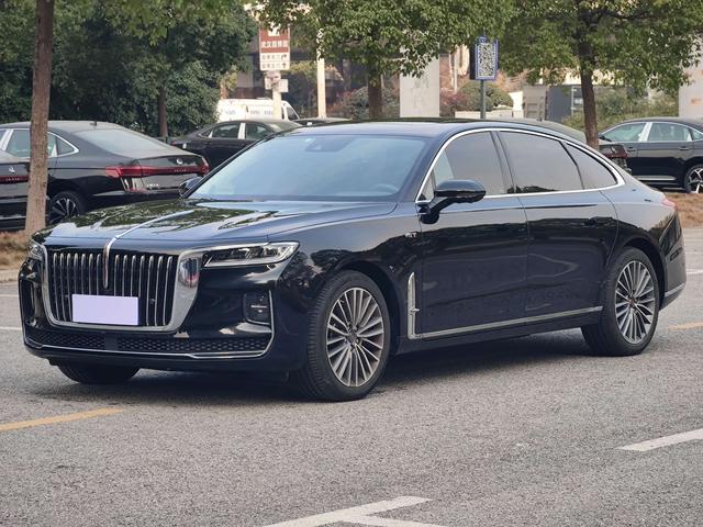 Hongqi H9