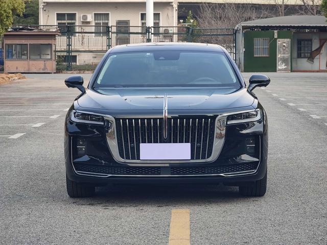 Hongqi H9