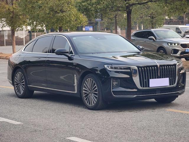 Hongqi H9