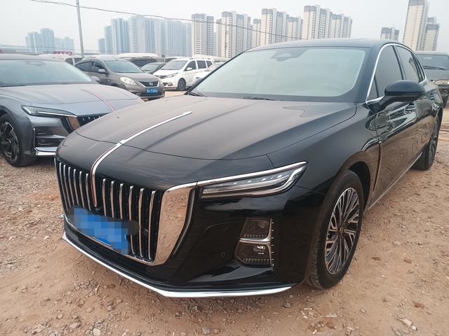 Hongqi H5