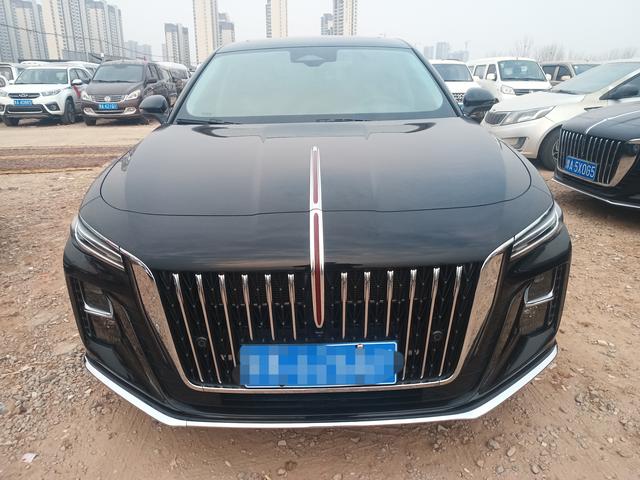 Hongqi H5