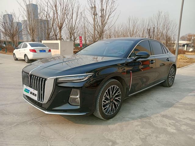 Hongqi H5