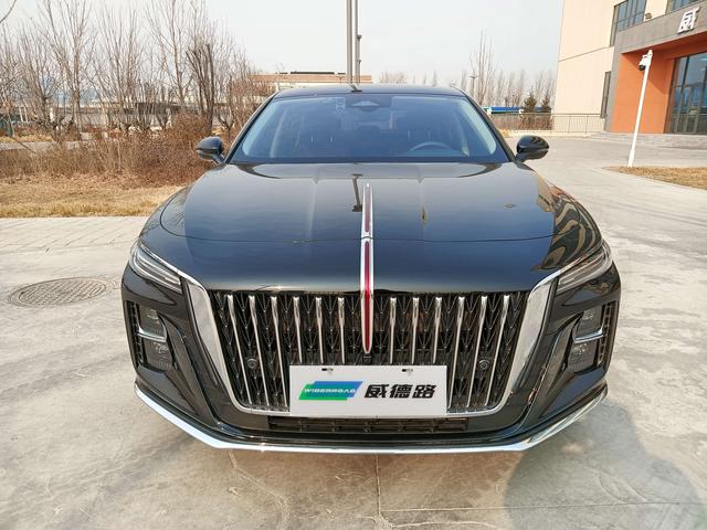 Hongqi H5