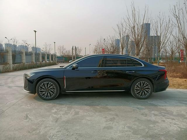 Hongqi H5