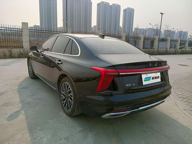 Hongqi H5