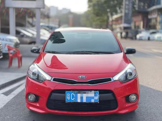 Kia Speedy