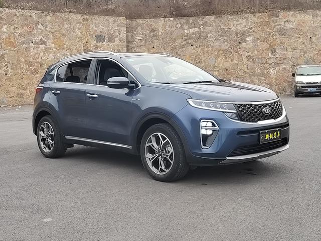 Kia KX5