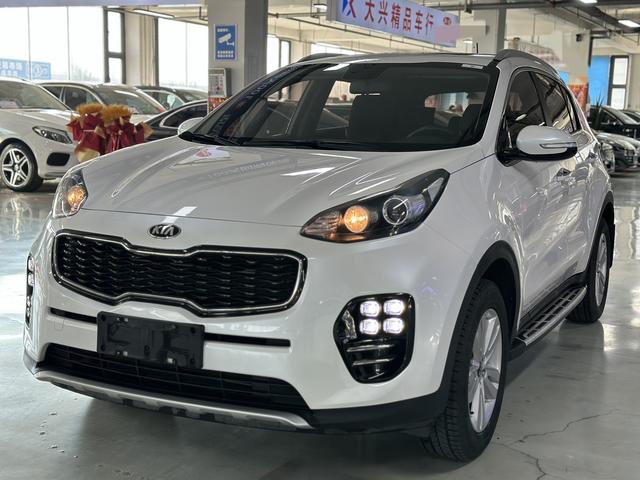 Kia KX5