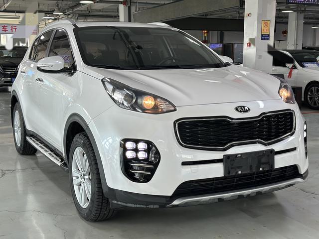 Kia KX5