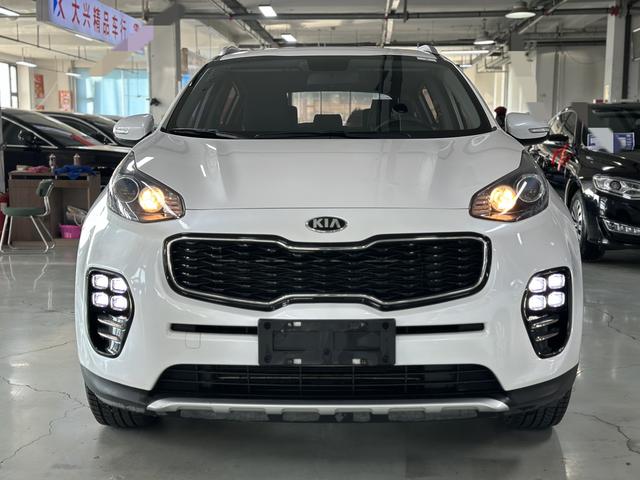 Kia KX5