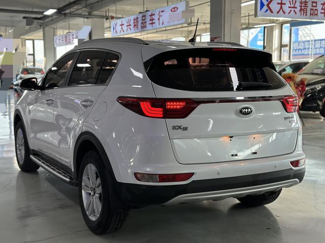 Kia KX5