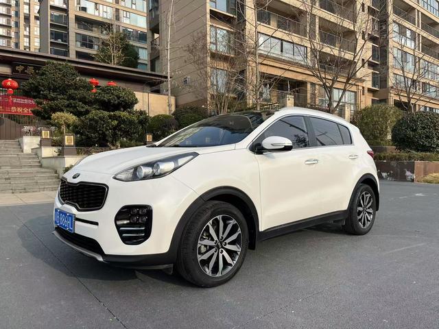 Kia KX5