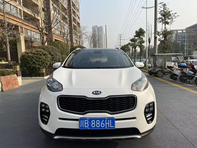 Kia KX5