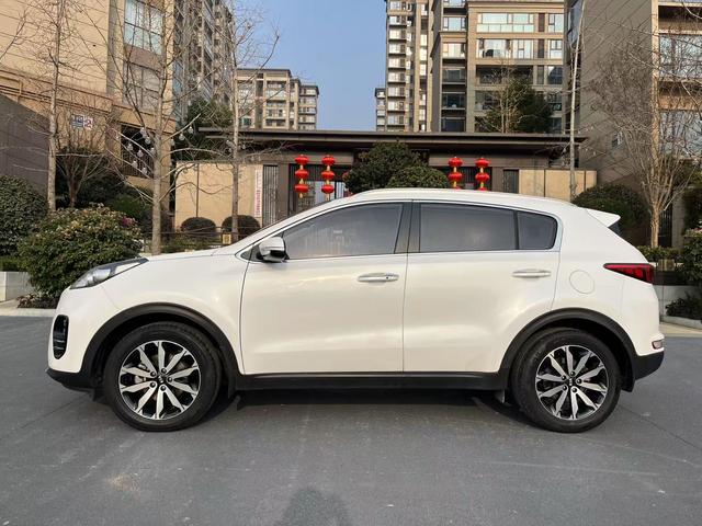 Kia KX5