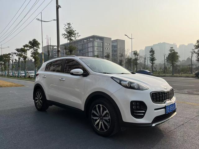 Kia KX5