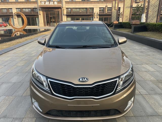 Kia K2