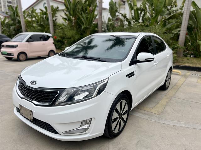 Kia K2