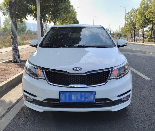 Kia K2