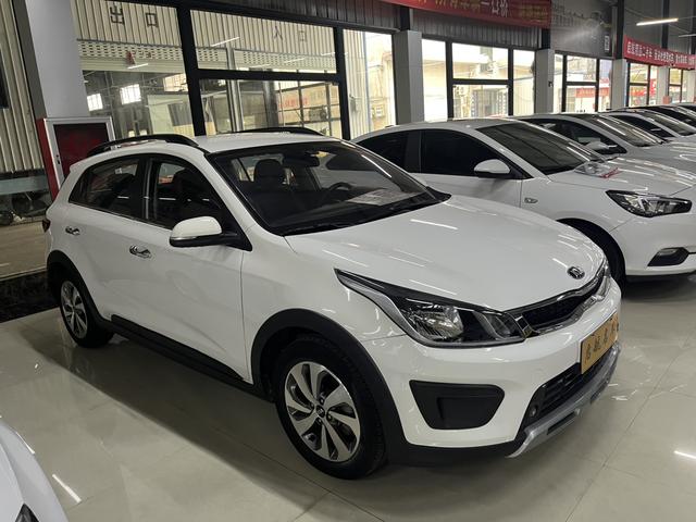 Kia KX CROSS