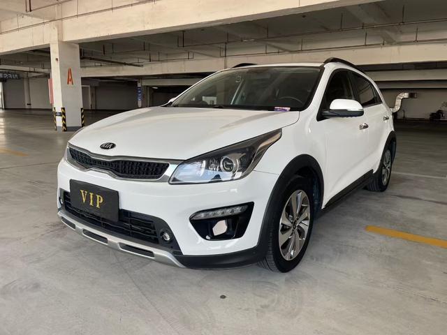 Kia KX CROSS