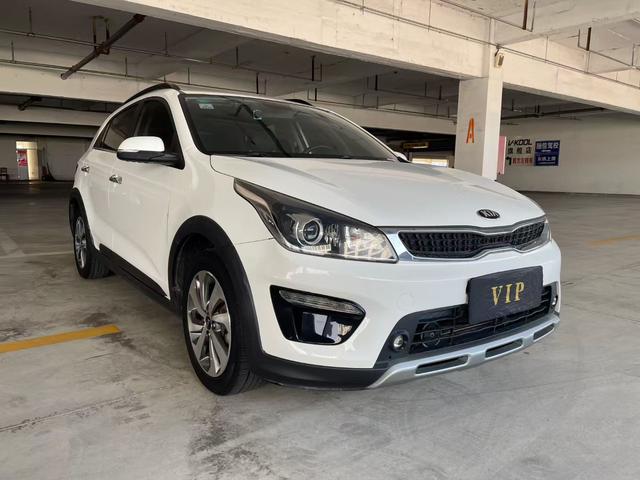 Kia KX CROSS