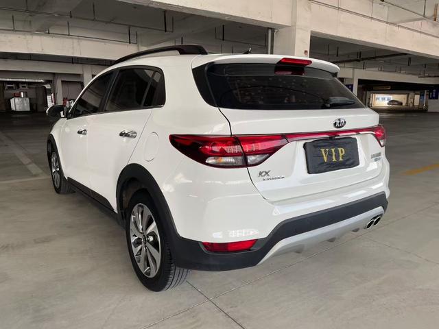 Kia KX CROSS