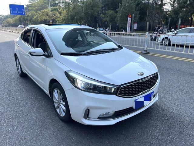 Kia K3