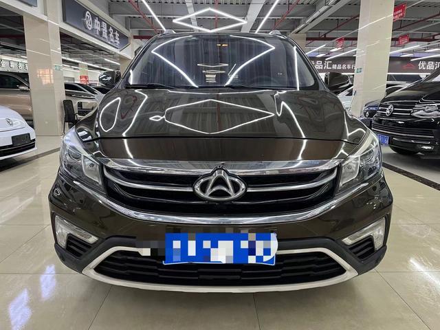 Oshan Changan Auchan A800